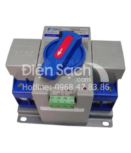 Thiết bị chuyển nguồn tự động 63A