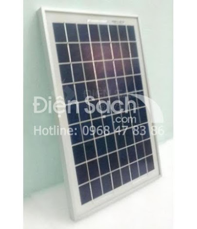 Tấm pin Năng lượng mặt trời 30W - TYNSOLAR