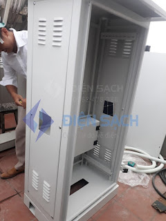 Hệ thống điện mặt trời hòa lưới 3 pha