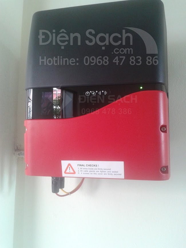 Inverter hòa lưới 3kW PrimeVolt