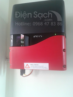 Inverter hòa lưới 3kW PrimeVolt