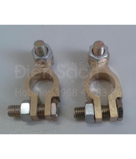 Đầu kẹp ắc quy