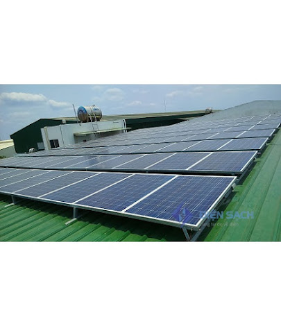 Hệ thống điện mặt trời nối lưới ba pha 20kw