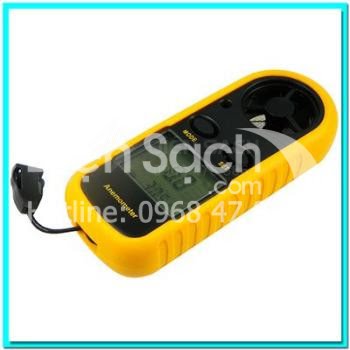Máy đo tốc độ gió và nhiệt độ cầm tay GM816