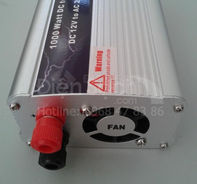 Inverter off grid mô phỏng Sine 1000W