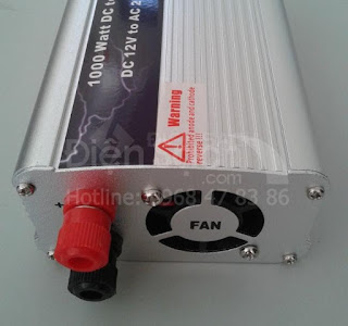 Inverter off grid mô phỏng Sine 1000W