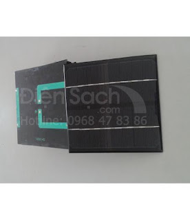 Tấm Pin năng lượng mặt trời 145x145 8V