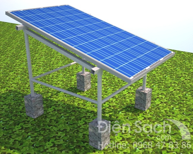 Hệ thống bơm nước sinh hoạt cho hộ gia đình tại Tây Nguyên