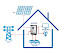 Hệ thống điện mặt trời 1,5 kWp cho biệt thự